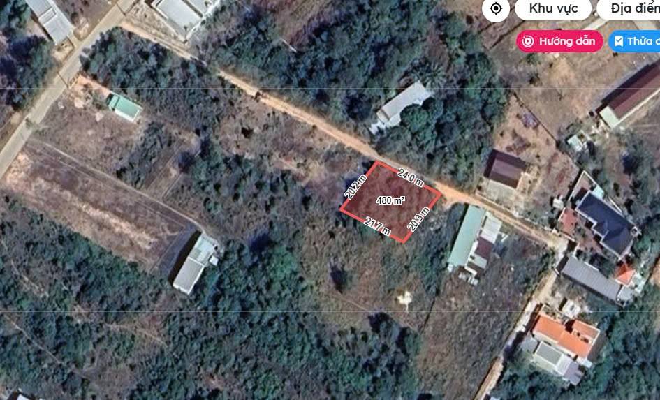 Đất Cây Thông Phú Quốc 477m² giá 2 tỷ - Cơ hội đầu tư tuyệt vời!