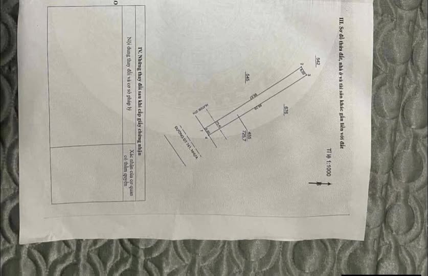 Đất nền Vĩnh Hòa Phú Giáo 677m² giá 3.04 tỷ - Vị trí đắc địa kinh doanh!