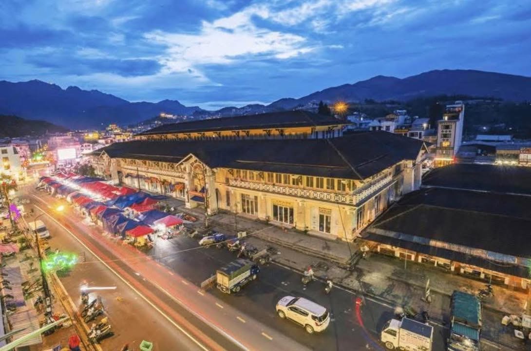 Nhà mặt tiền đường N2 Sa Pa 120m² giá 1x tỷ - Cơ hội kinh doanh vàng!