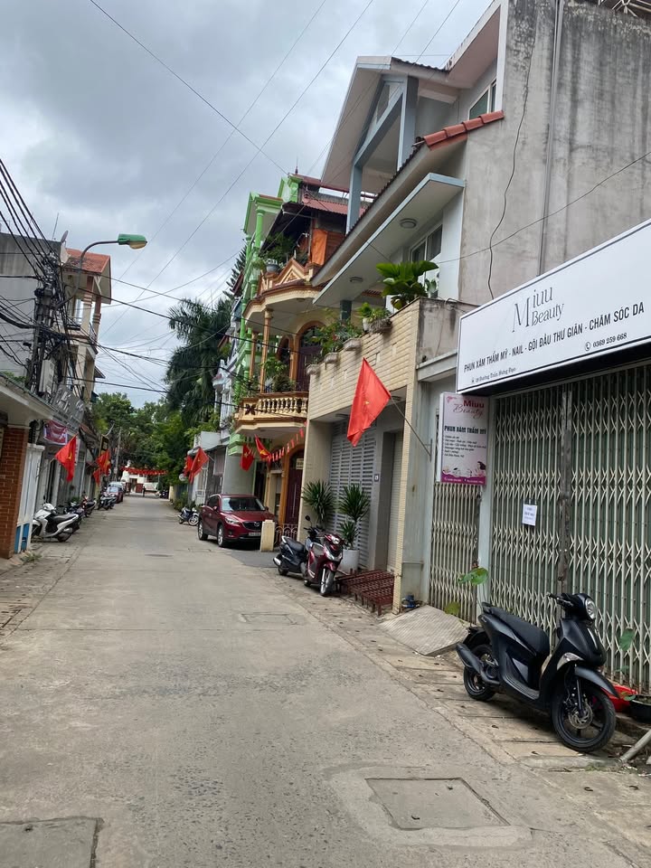 Nhà cấp 4 cho thuê tại số 19 Trần Hưng Đạo, Sơn La - Giá chỉ 3 triệu/tháng!