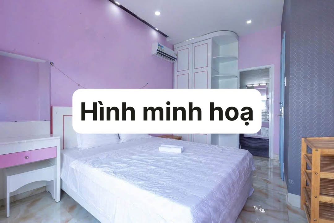 Khách sạn cho thuê tại Phường 2 Vũng Tàu 13 phòng - Gần biển Bãi Sau!