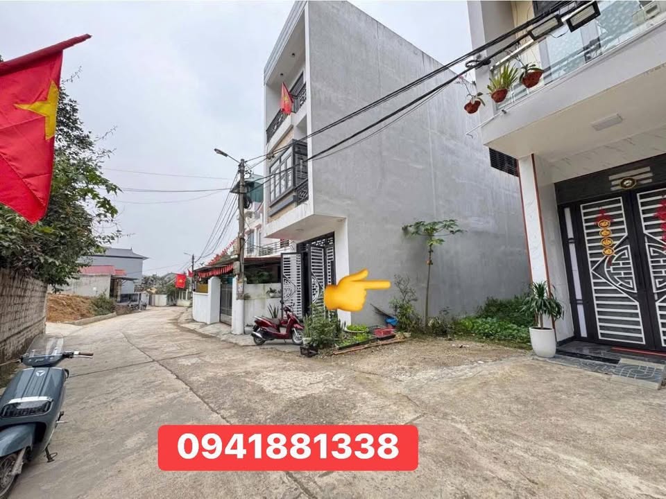 Đất nền Lạng Sơn 68m² giá 1.3 tỷ - Đường xe 16 chỗ đỗ cửa