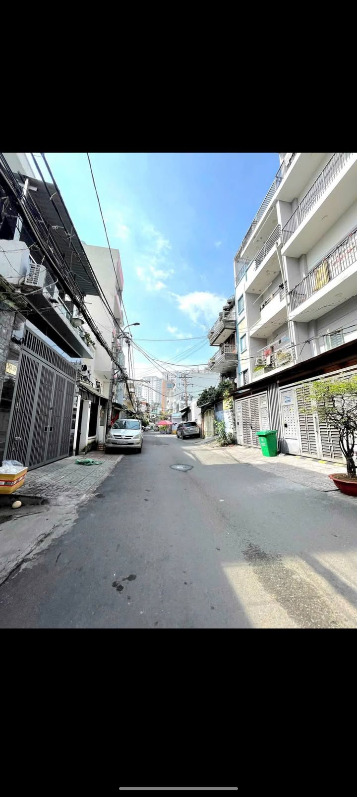 Nhà cho thuê hẻm xe tải đường Nguyễn Văn Thương, 64m² giá 29 triệu - Phù hợp cho gia đình và văn phòng!