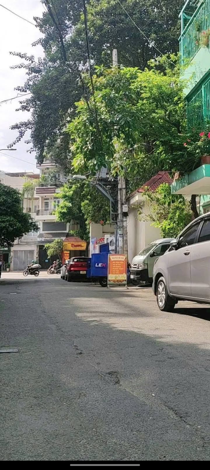 Nhà cho thuê đường Nguyễn Văn Thương, Bình Thạnh 49m² - Phù hợp kinh doanh online!