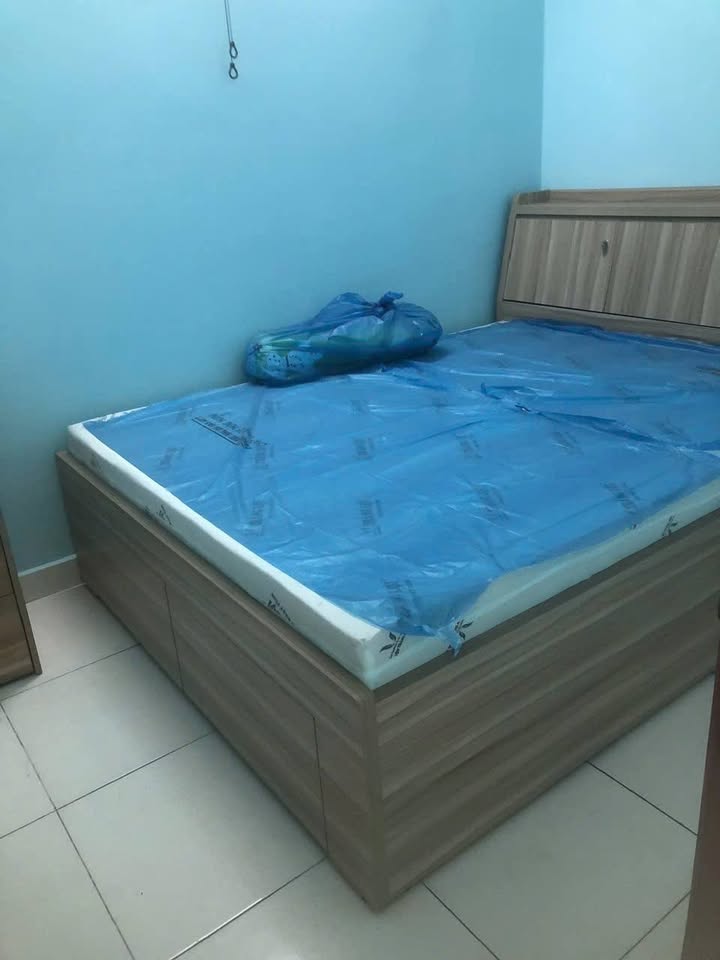 Nhà cho thuê Lê Quang Định, Bình Thạnh 44.8m² - Đầy đủ tiện nghi, giá chỉ 6 triệu!