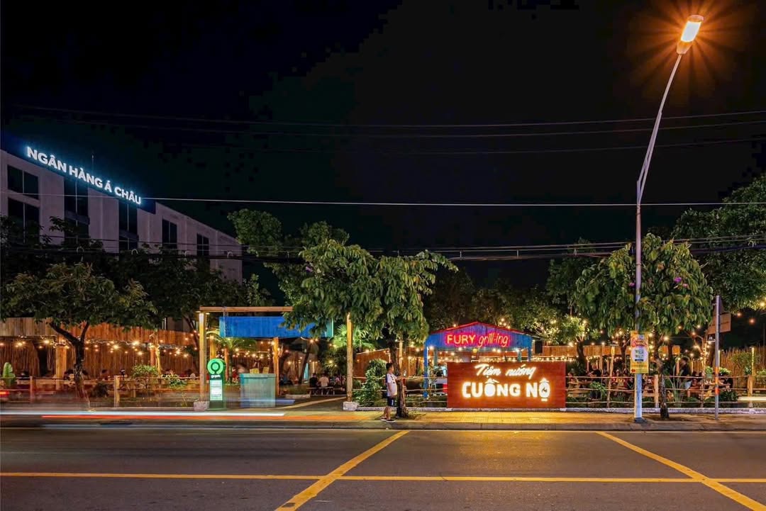 Cho thuê mặt bằng siêu khủng tại Gò Vấp 4112m² - Vị trí đắc địa ngay Lotte Mart!