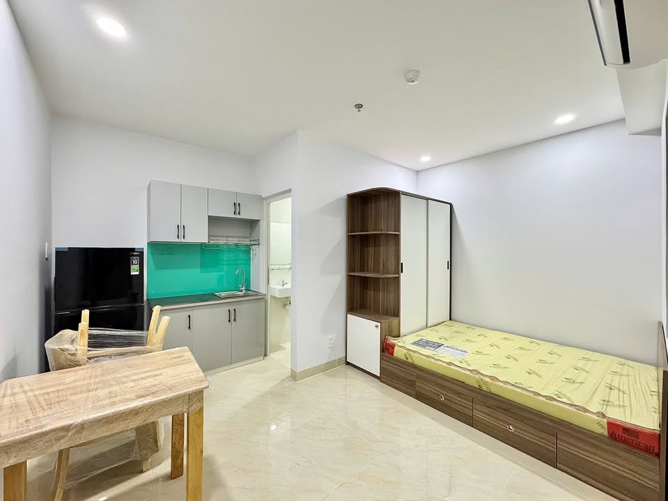 Căn hộ cho thuê tại 753 Tân Sơn, Gò Vấp - Nội thất đầy đủ, giá thỏa thuận!