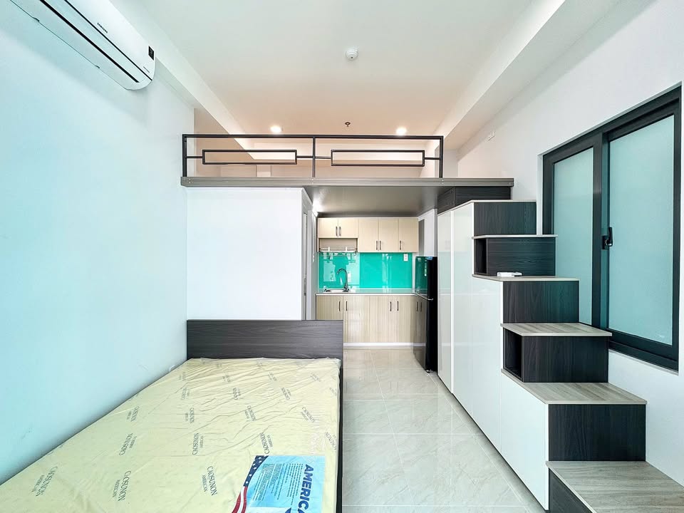 Penthouse 2 phòng ngủ tại DK HOME Gò Vấp - Nội thất cao cấp, cho thuê ngay!