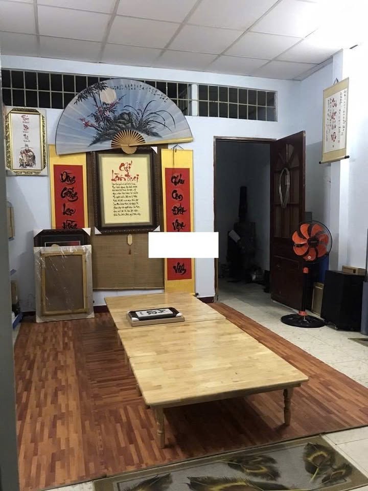 Nhà cho thuê hẻm Trần Kế Xương, Phú Nhuận 35m² - Giá chỉ 8.5 triệu/tháng!