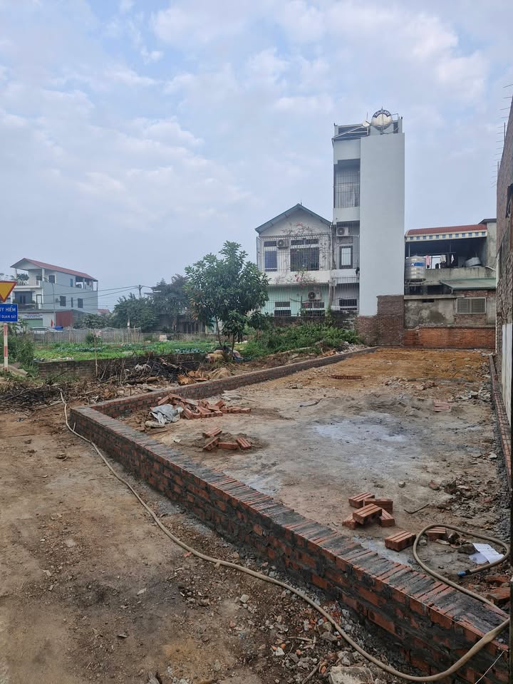Đất thổ cư 154m² tại Hòa Thạch, Quốc Oai - Giá cực mềm cho đầu tư!