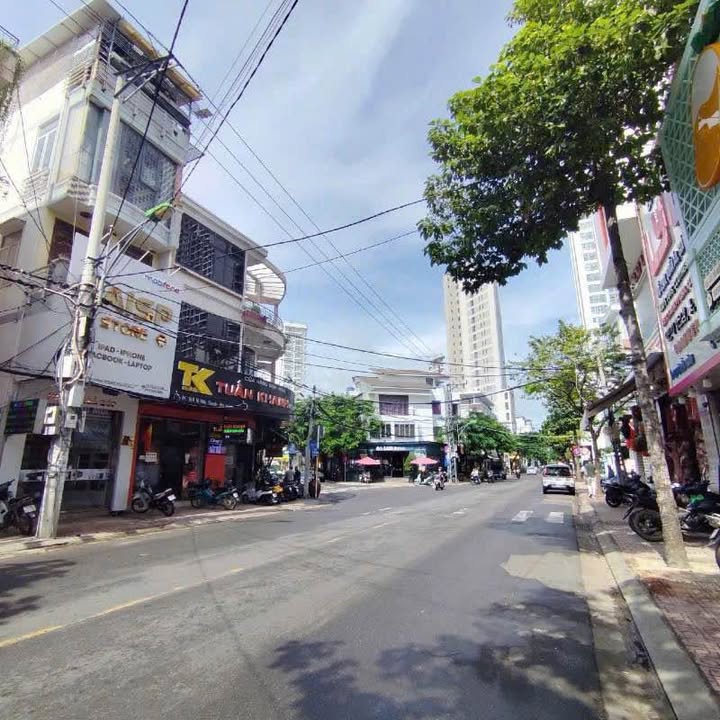 Bán nhà mặt tiền Tô Hiến Thành, Tân Lập, Nha Trang 127m² - Cơ hội đầu tư sinh lời!
