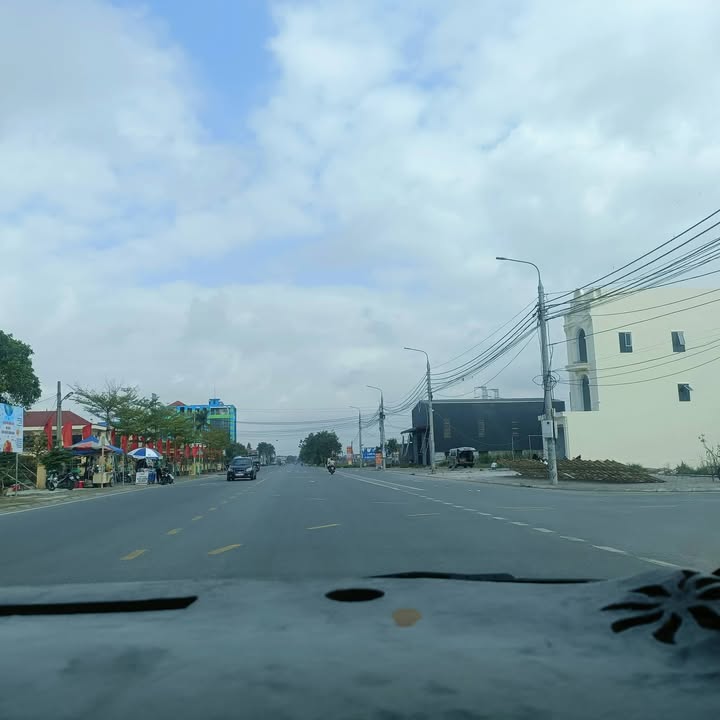 Đất nền Nghĩa Sơn 100m² giá 3 tỷ - Đối diện ủy ban, kinh doanh sầm uất!