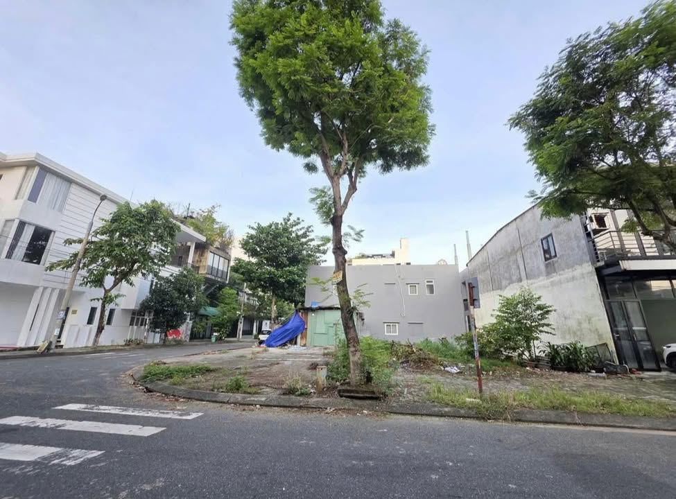 FrontHouse 2 mặt tiền Hương Hải Thiền Sư, An Hải Bắc 96m² giá 12 tỷ - Đầu tư sinh lời ngay!