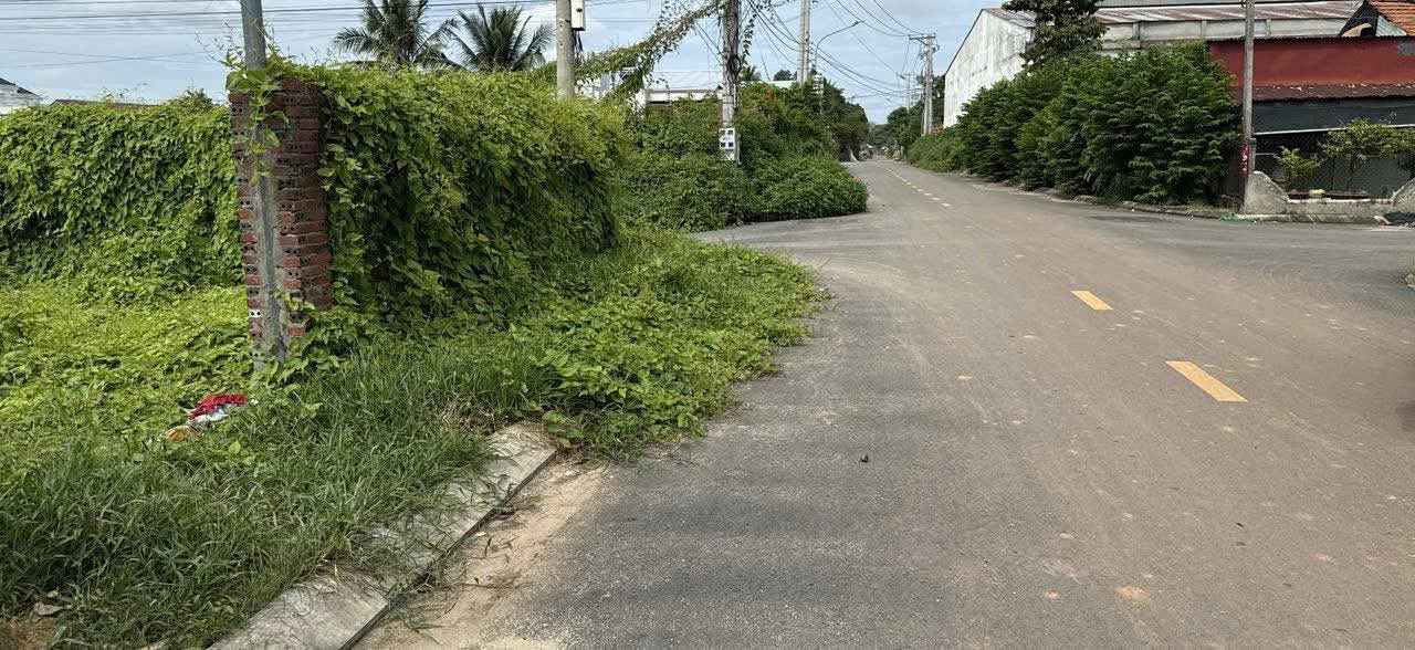 Đất nền Hẻm 80 Trần Phú, Long Hoa 55m² - Giá chỉ 11.62 tỷ VND!