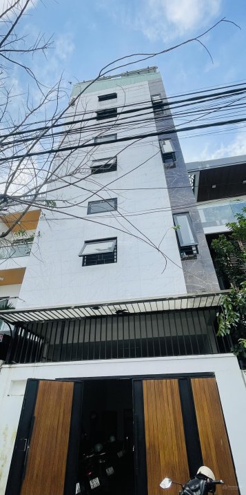 Bán tòa căn hộ mini đường Thanh Lương 22, Hòa Xuân, Đà Nẵng 100m² - Đầu tư sinh lời ngay!