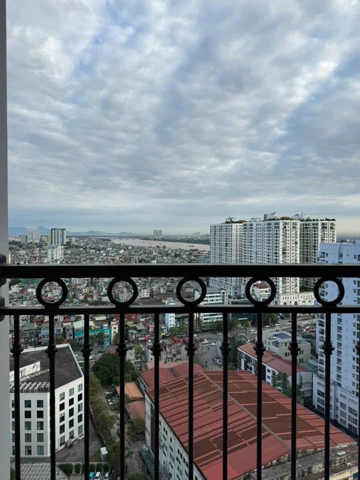 Căn hộ 3 phòng ngủ T5 Vĩnh Tuy  - Full nội thất, chỉ cần xách vali vào ở!