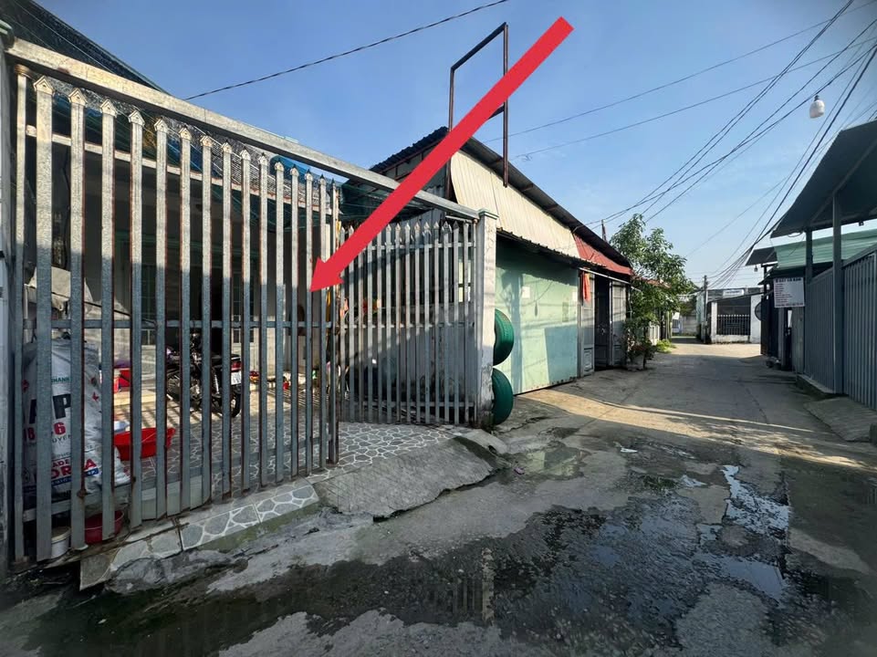 Nhà ở xã Đại Phước, Nhơn Trạch 87m² giá 1.99 tỷ - Sổ đỏ chính chủ, ô tô vào tận nhà!