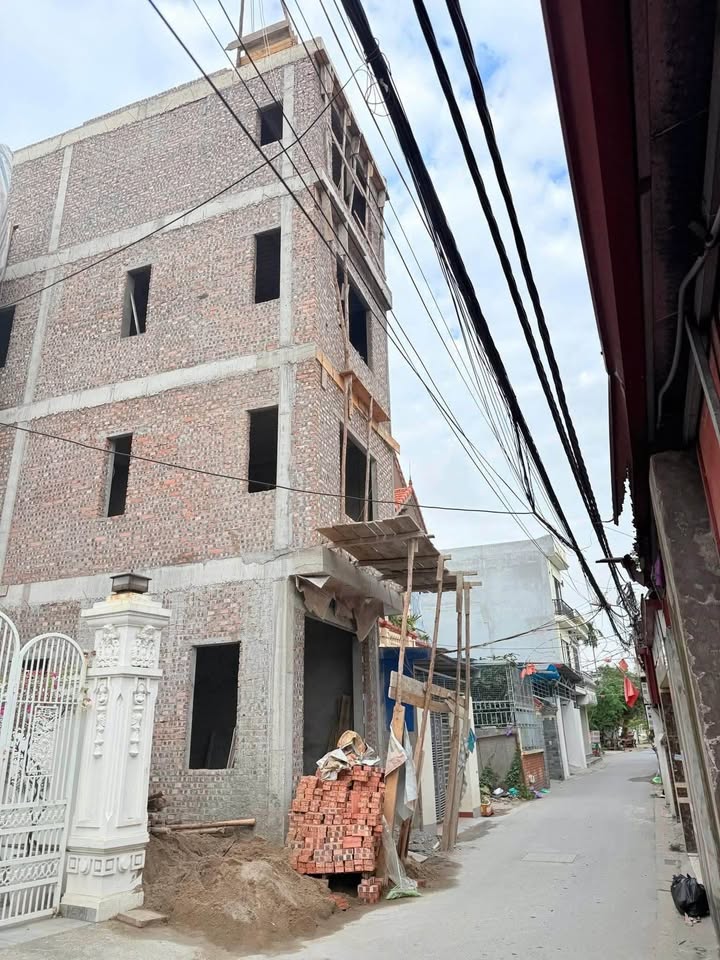 Nhà 4 tầng độc lập Bùi Thị Từ Nhiên 86m² giá 4.1 tỷ - Kinh doanh thuận lợi!