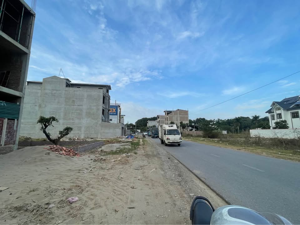 Đất nền KĐT Chi Đông, Mê Linh, 210m² - Đầu tư sinh lời ngay!