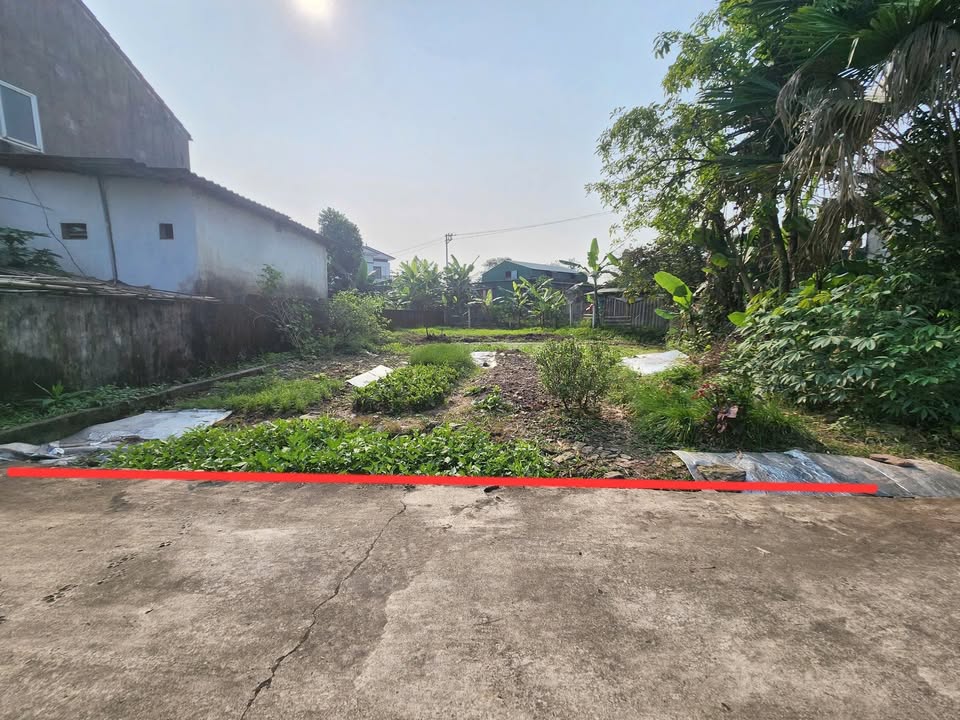 Đất nền Văn Minh, Hà Huy Tập 185m² giá 1 tỷ - Vị trí thuận lợi cho đầu tư!