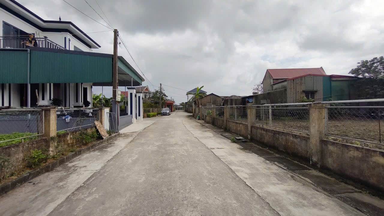 Đất Thôn Đoài Phú, xã Thạch Lạc, 176.6m² - Gần trung tâm hành chính