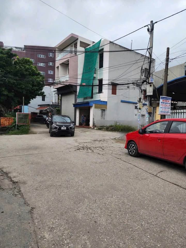 Đất lô góc Phạm Ngũ Lão, Nam Định 60m² giá 2 tỷ - Vị trí đắc địa kinh doanh