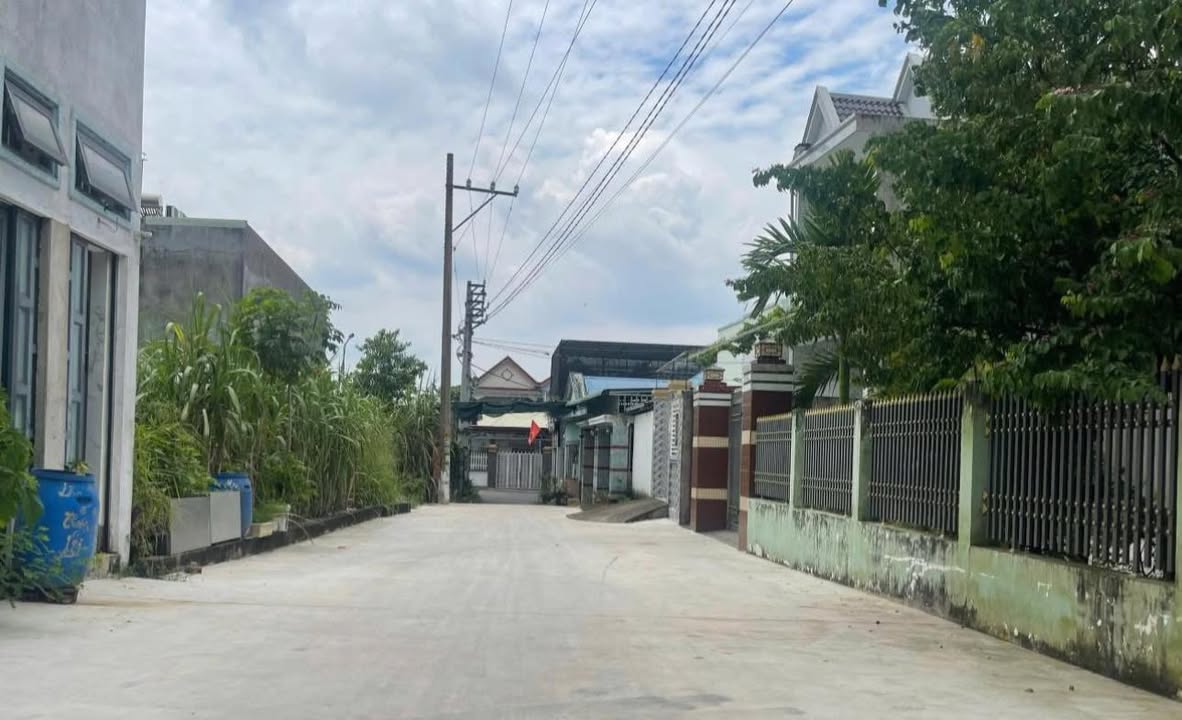 Đất nền Phùng Hưng, An Phước 116.9m² giá chỉ 1.46 tỷ - Cơ hội đầu tư tốt nhất!