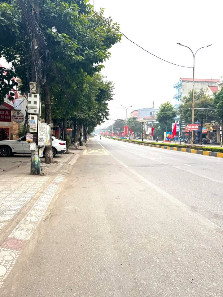 Đất nền KĐT Minh Phương Việt Trì 70,7m² giá 6 tỷ - Kinh doanh sầm uất!