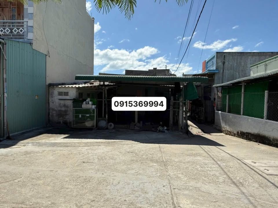 Lô đất 2 mặt tiền Khu TĐC Đầm Nại 135m² - Giá tốt, cơ hội đầu tư cực hấp dẫn!