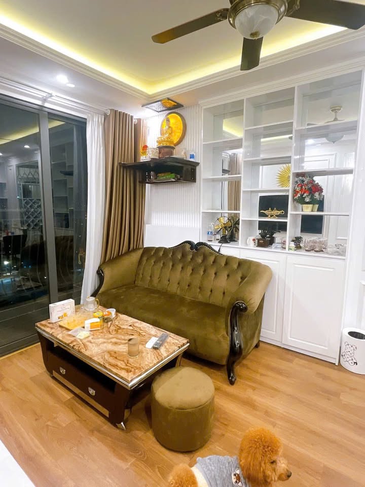 Căn hộ 2PN HUD3 60 Nguyễn Đức Cảnh 52m² giá 5.2 tỷ - Sẵn sàng vào ở!