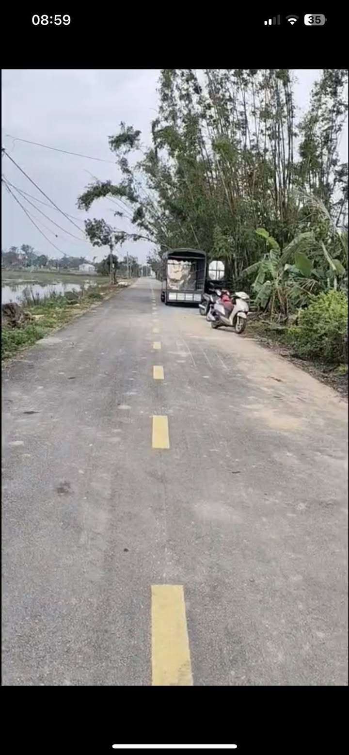 Đất ở chính chủ tại Xuân Thành, Nghi Xuân 138m² - Đường trải thảm 7m, giá 1.7 tỷ