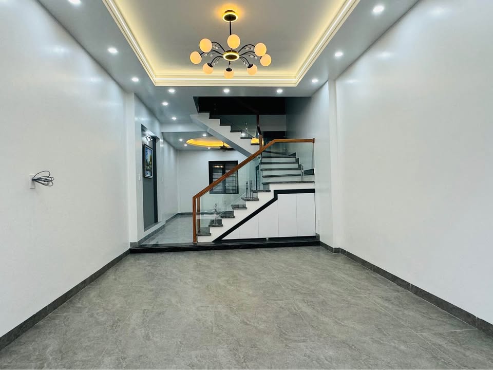 Nhà 4 tầng mới xây tại thị trấn An Dương, Hải Phòng - Giá 3.25 tỷ, chính chủ!