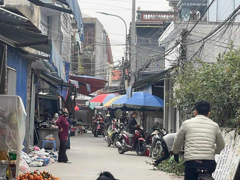 Đất nền 56m² tại Dương Quan - Thủy Nguyên, Hải Phòng chỉ 2 tỷ - Đầu tư sinh lời ngay!