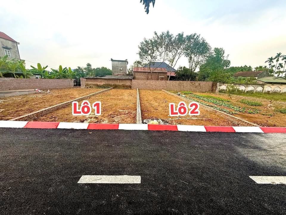 Đất nền Quảng Oai, Ba Vì 100m² giá 1 tỷ - Cơ hội đầu tư hấp dẫn!