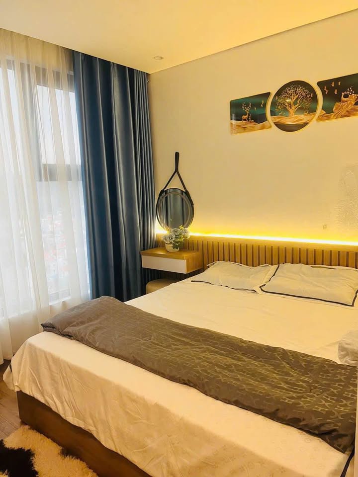 Căn hộ chung cư Bim Bãi Cháy 64m² giá 2.52 tỷ - View đẹp chếch biển Tuần Châu!