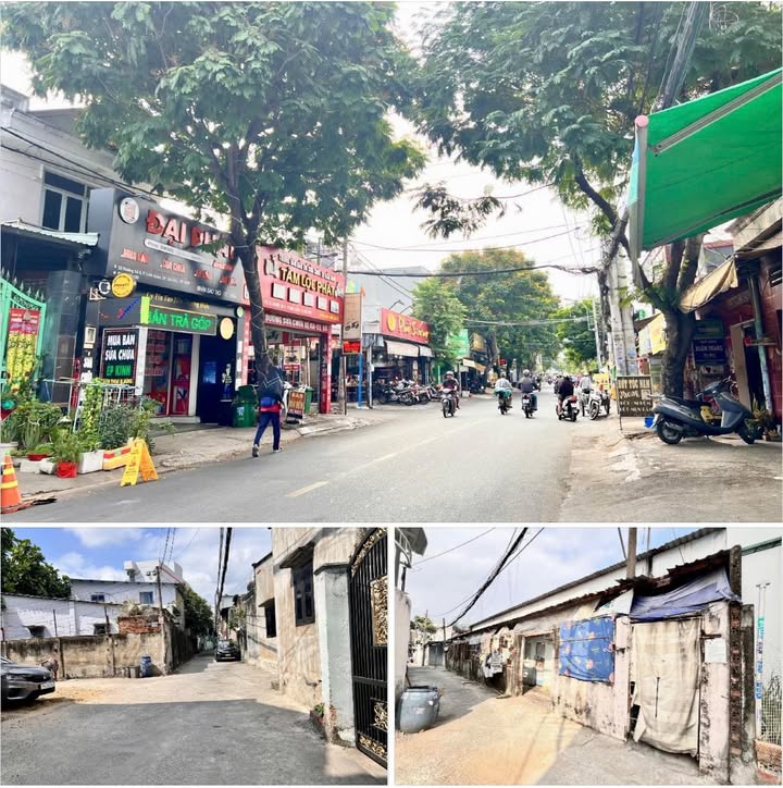 Dãy trọ 139m² Quốc lộ 1K, Linh Xuân - Dòng tiền ổn định 15 triệu/tháng!