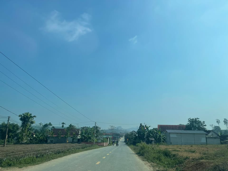 Đất thanh Hương Thanh Chương 260m² giá 1 tỷ - Kinh doanh tiềm năng