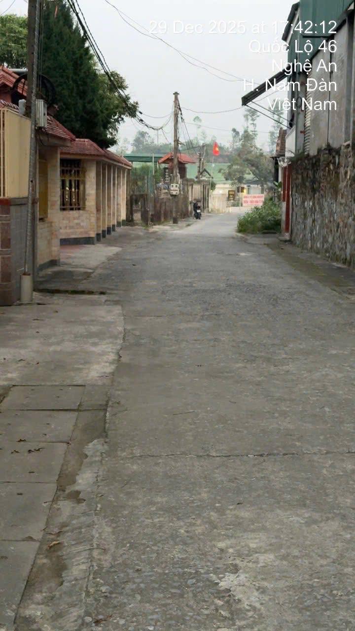 Đất thổ cư Nam Thái 250m² giá 2 tỷ - Đầu tư lý tưởng ngay lối 2 Quốc lộ 46!