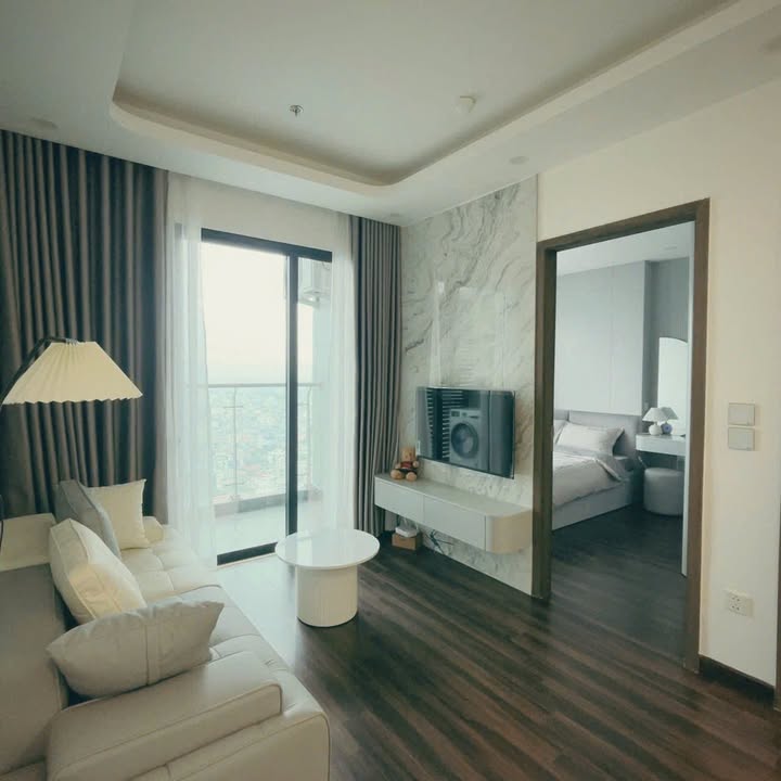 Căn hộ Hoàng Huy Commerce Hải Phòng 50m² giá 2.5 tỷ - Full nội thất hấp dẫn!