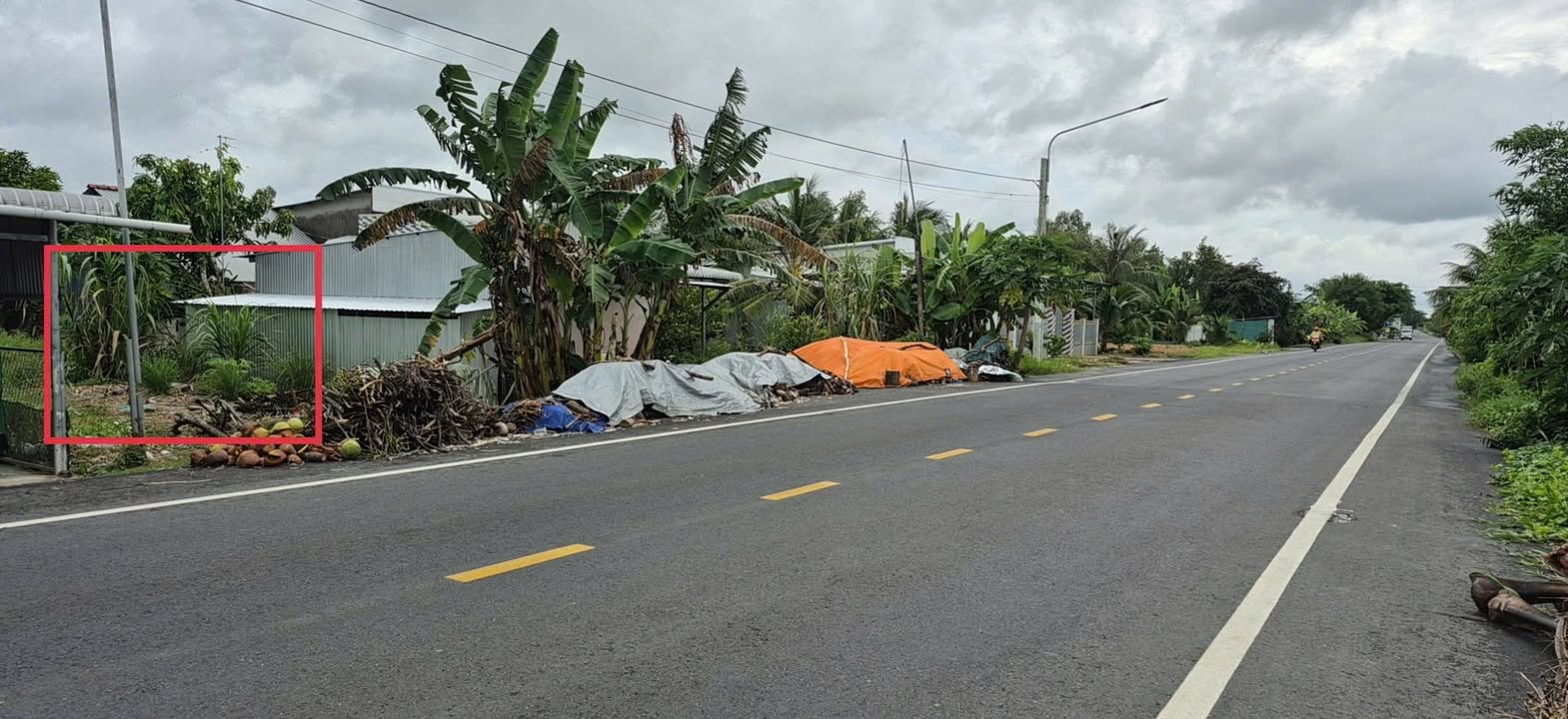 Đất mặt tiền đường tỉnh 919 Thới Lai 1.408m² giá 3.2 tỷ - Cơ hội đầu tư hấp dẫn!