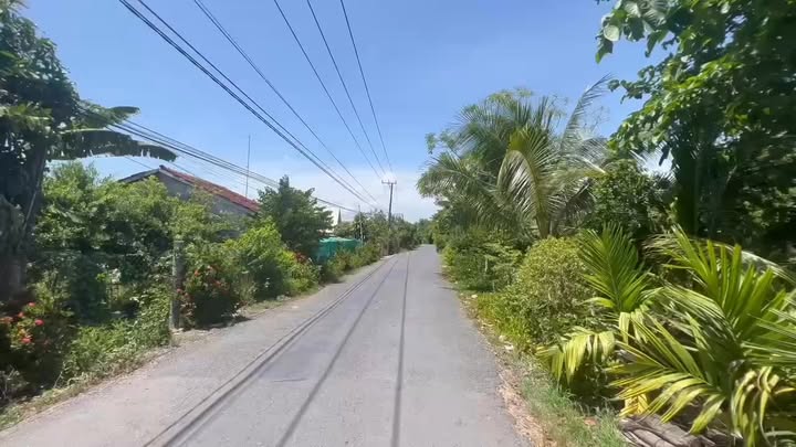 Đất nền ấp 6, xã Mỹ Thành, Đồng Tháp 1937m² giá 3.9 tỷ - Cơ hội đầu tư tiềm năng!