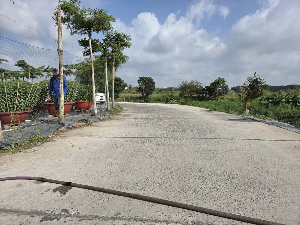 Đất nền đường Nguyễn Văn Cừ, phường An Bình, Cần Thơ 63m² - Kinh doanh sinh lời ngay!