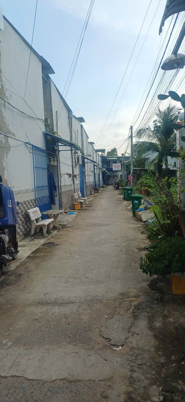 Khu nhà trọ 160 phòng tại Cần Thơ 6000m² giá 45 tỷ - Đầu tư sinh lời ngay!