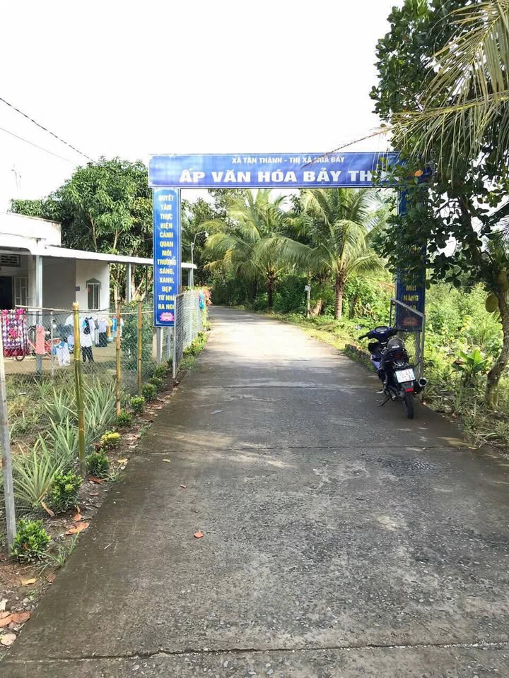 Đất nền Tân Thành, Ngã Bảy 150m² giá 490 triệu - Sổ đỏ chính chủ, đầu tư sinh lời!