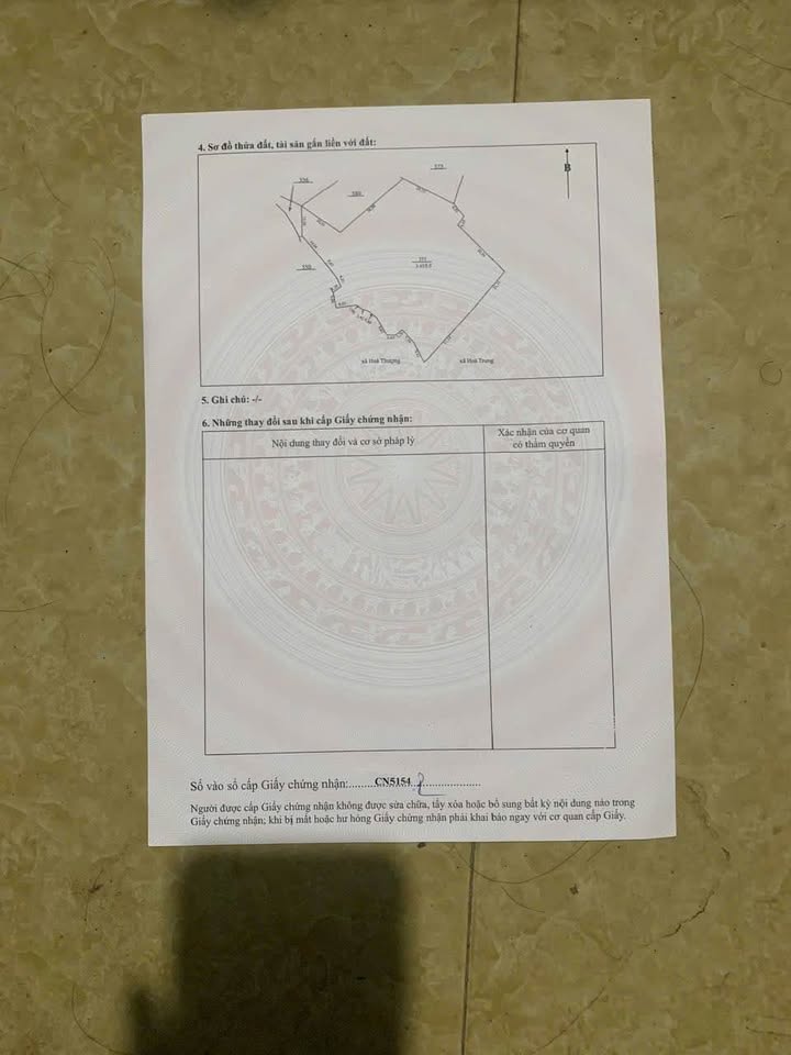 Đất thổ cư 5000m² tại Km8 Đi Sơn Cẩm - Giá chỉ 8 tỷ, cơ hội đầu tư hấp dẫn!