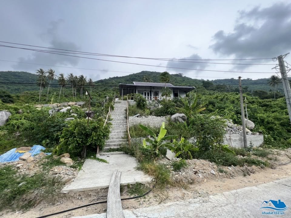 Đất mặt tiền 1.000m² tại ấp Bãi Bấc, Hòn Sơn - Giá 3,7 tỷ - Tiềm năng du lịch lớn!