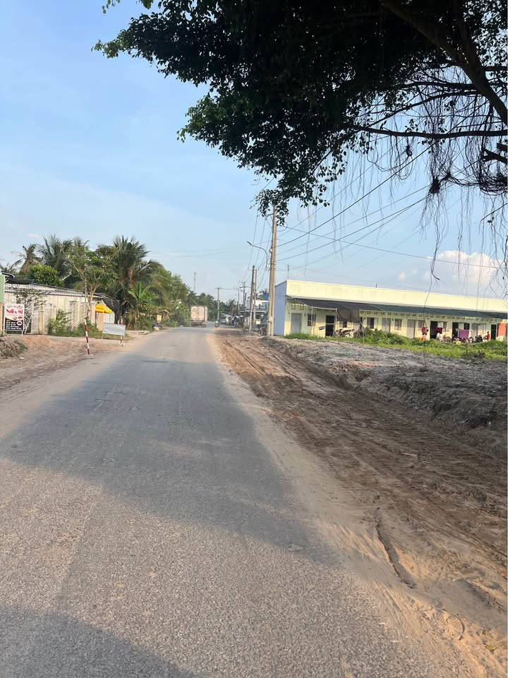 Đất mặt tiền Lâm Quang Ky, Châu Thành, Kiên Giang 2400m² giá 5.14 tỷ - Cơ hội đầu tư sinh lời!