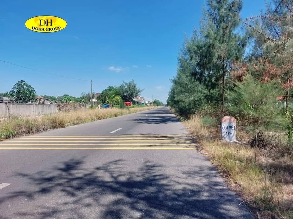 Đất biển Triệu Vân, Triệu Phong 503m² giá 1.5 tỷ - Cơ hội đầu tư tuyệt vời!