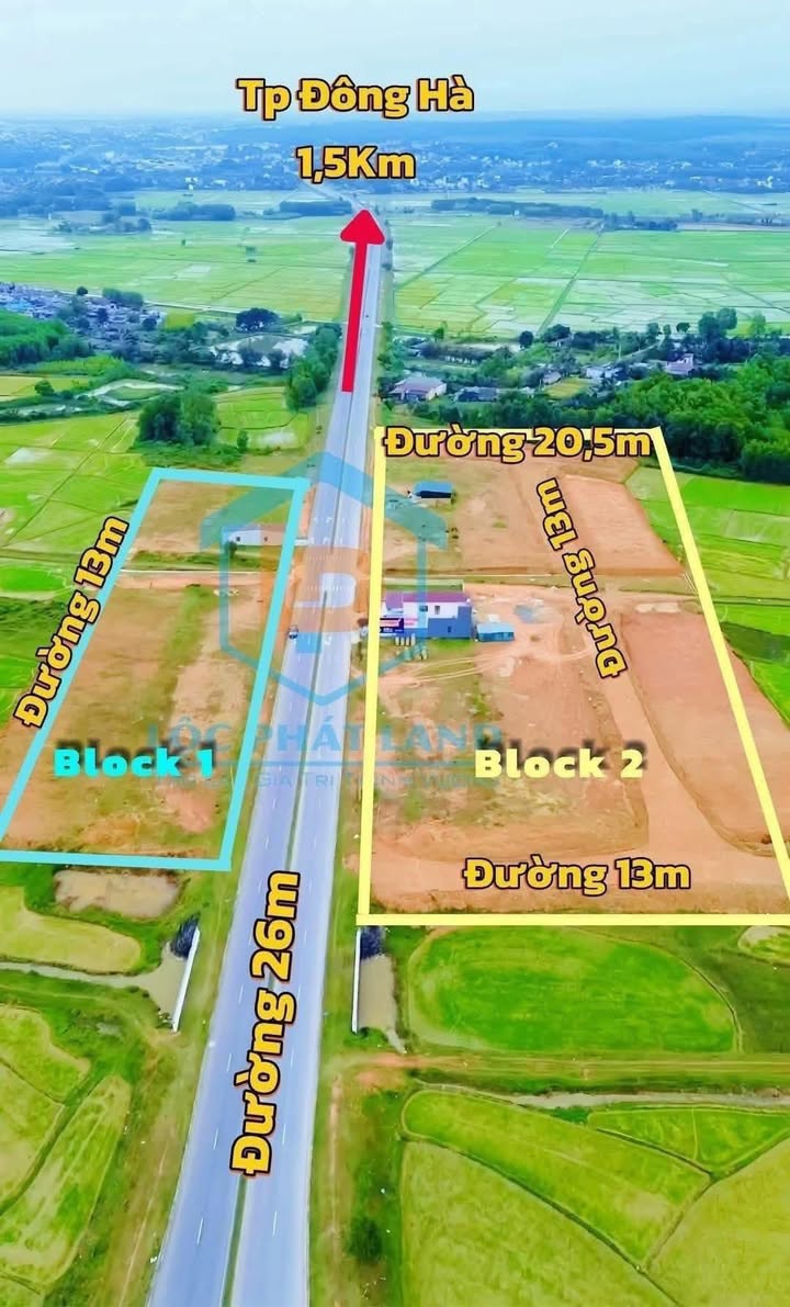 Đất nền Thanh An Cam Lộ 175m² giá 795 triệu - Sổ hồng trao tay, công chứng ngay!