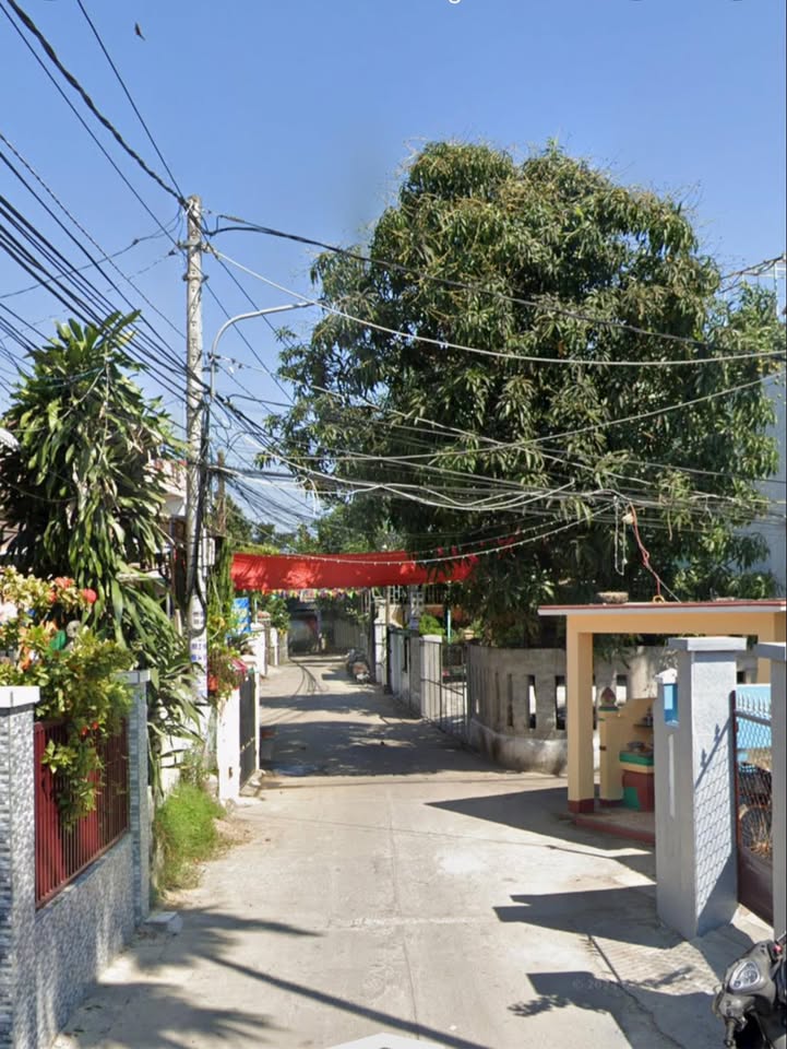 Đất nền Tân Chính Đà Nẵng 100m² - Giá tốt thỏa thuận ngay!